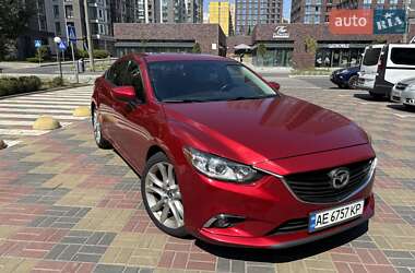Седан Mazda 6 2013 в Днепре