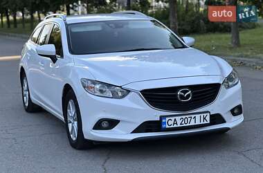 Универсал Mazda 6 2014 в Умани