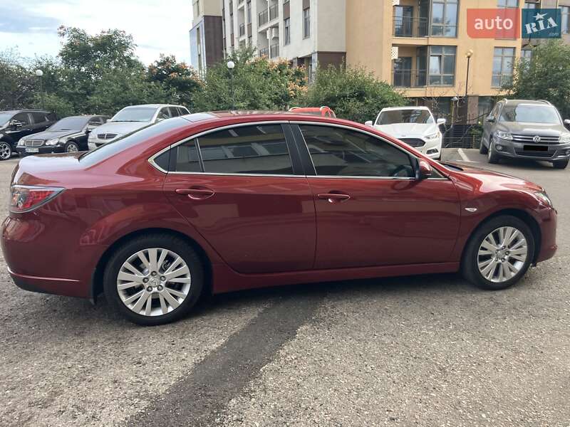 Седан Mazda 6 2008 в Одесі фото 2 Седан Mazda 6 2008 в Одесі
