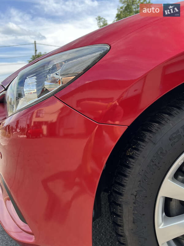 Седан Mazda 6 2016 в Запорожье
