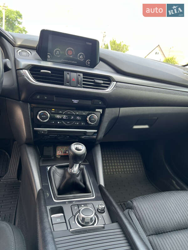 Седан Mazda 6 2016 в Запорожье