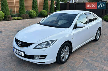 Ліфтбек Mazda 6 2008 в Чернігові