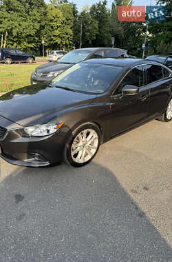 Седан Mazda 6 2016 в Киеве