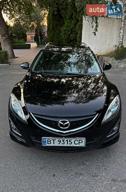 Универсал Mazda 6 2011 в Кропивницком