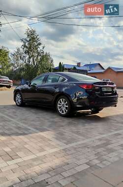 Седан Mazda 6 2015 в 
