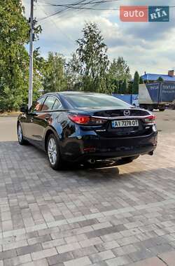 Седан Mazda 6 2015 в 