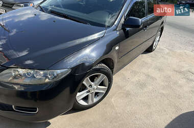 Седан Mazda 6 2007 в Києві