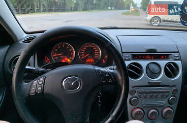 Седан Mazda 6 2003 в 