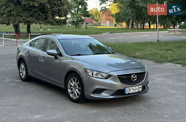 Седан Mazda 6 2014 в Чернигове