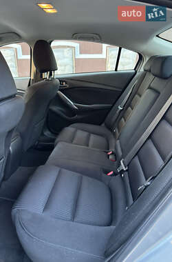 Седан Mazda 6 2014 в Чернигове