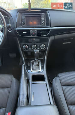 Седан Mazda 6 2014 в Чернигове