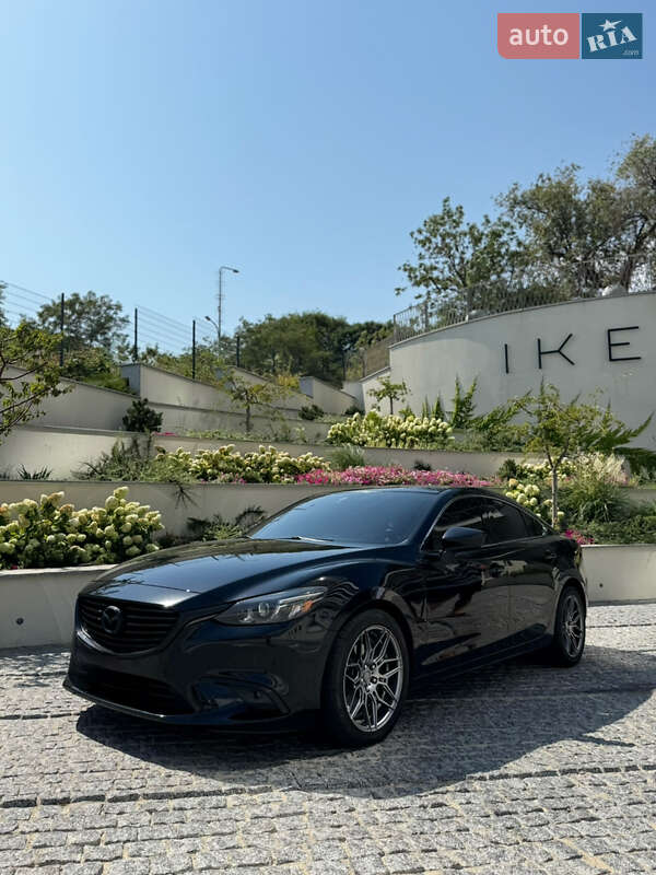 Седан Mazda 6 2015 в Одессе