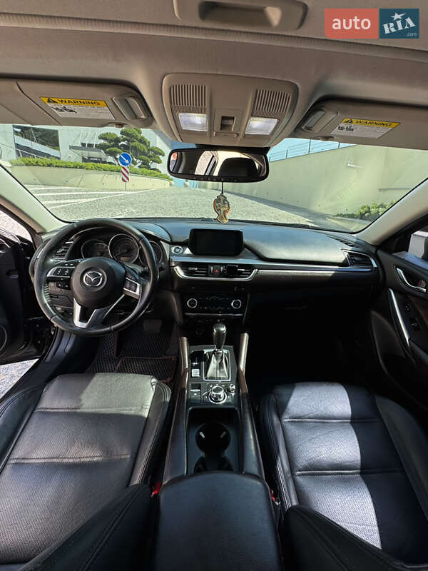 Седан Mazda 6 2015 в Одессе