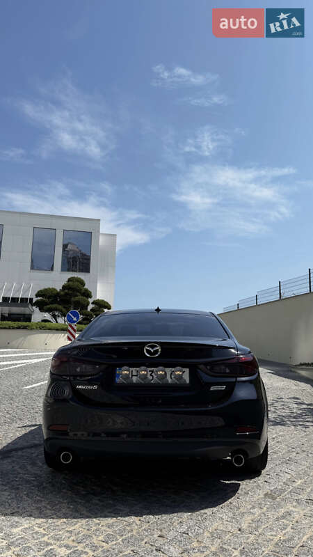 Седан Mazda 6 2015 в Одессе
