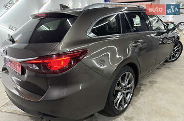 Универсал Mazda 6 2016 в 