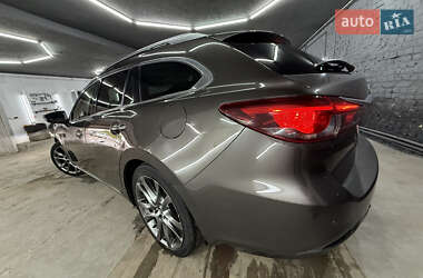 Универсал Mazda 6 2016 в 