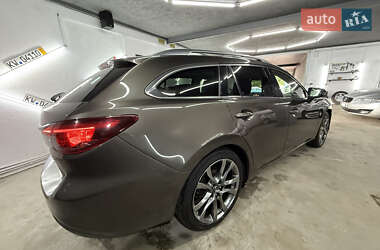 Универсал Mazda 6 2016 в 
