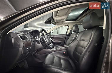 Универсал Mazda 6 2016 в 