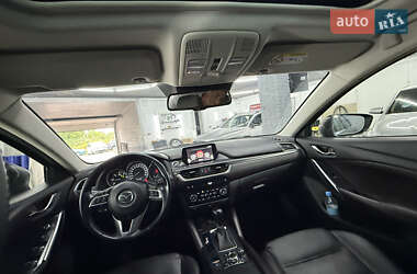 Универсал Mazda 6 2016 в 