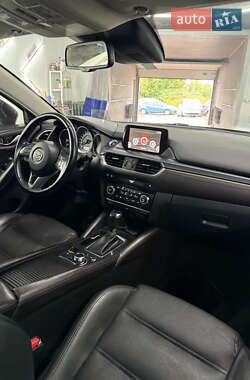 Универсал Mazda 6 2016 в 