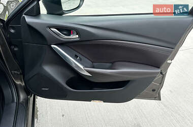 Универсал Mazda 6 2016 в 