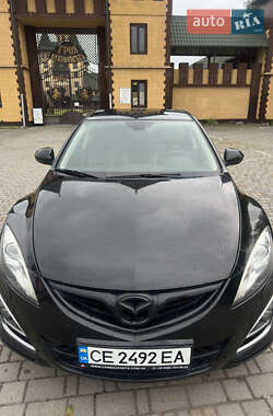 Лифтбек Mazda 6 2010 в Черновцах