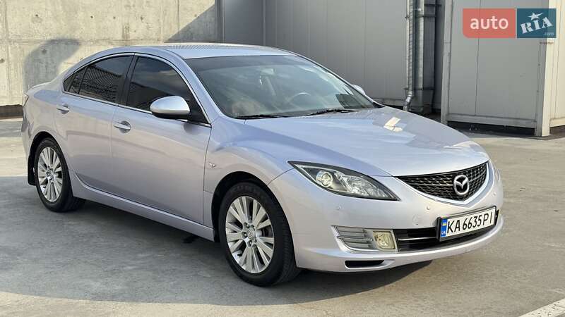 Седан Mazda 6 2009 в Киеве