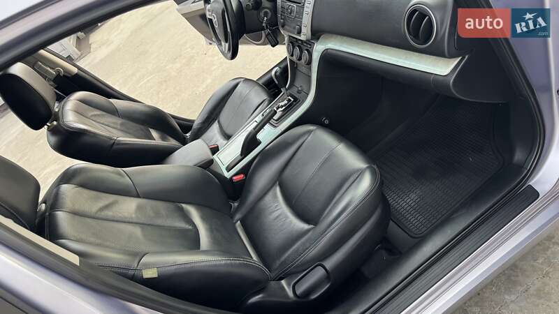 Седан Mazda 6 2009 в Киеве