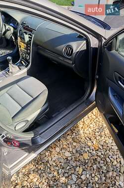 Универсал Mazda 6 2006 в 