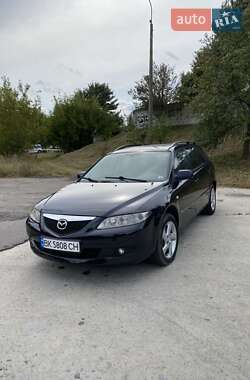 Универсал Mazda 6 2005 в Вараше