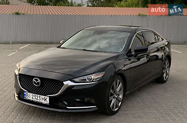 Седан Mazda 6 2018 в 