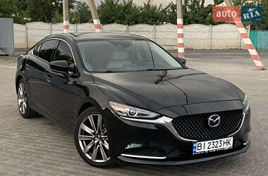 Седан Mazda 6 2018 в 