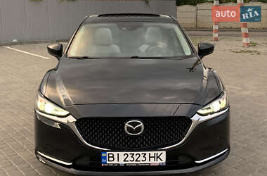 Седан Mazda 6 2018 в 