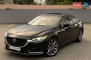 Седан Mazda 6 2018 в 