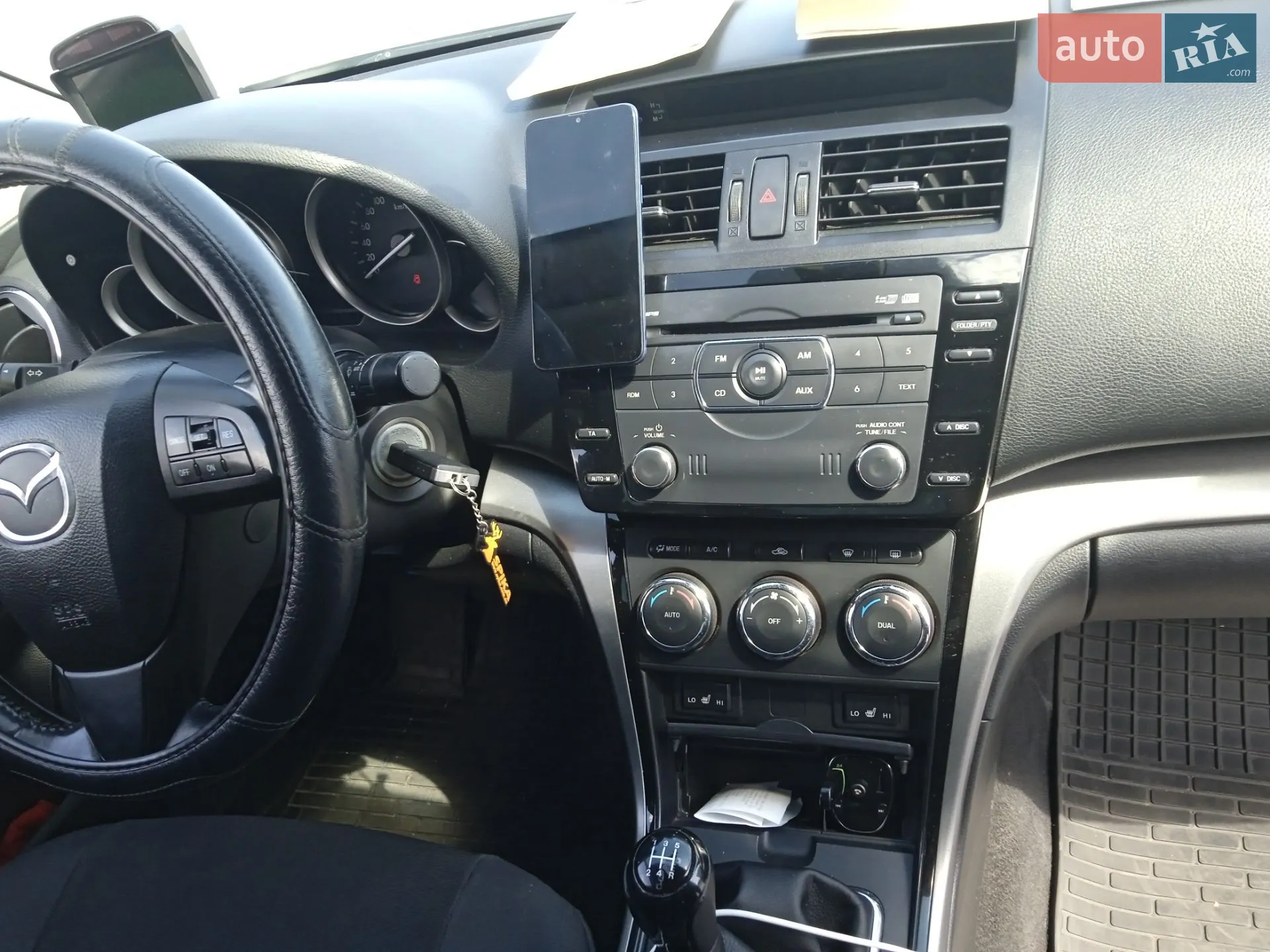 2011 Mazda 6 - мініатюра 23