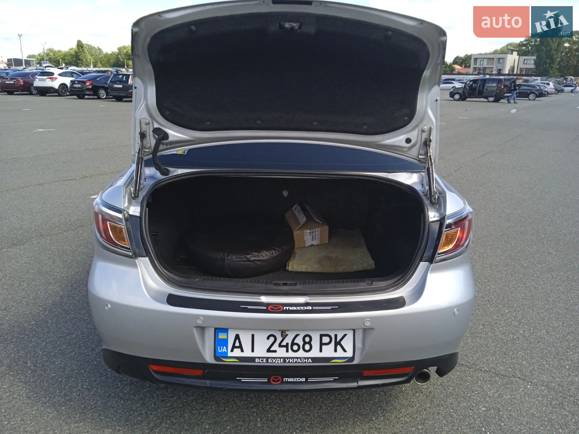 2011 Mazda 6 - мініатюра 12
