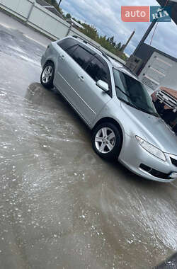 Універсал Mazda 6 2007 в Перемишлянах