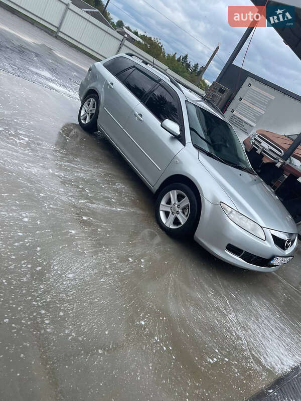 Mazda 6 2007