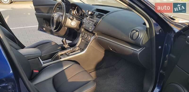 Универсал Mazda 6 2010 в Киеве