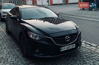 Седан Mazda 6 2014 в Львове
