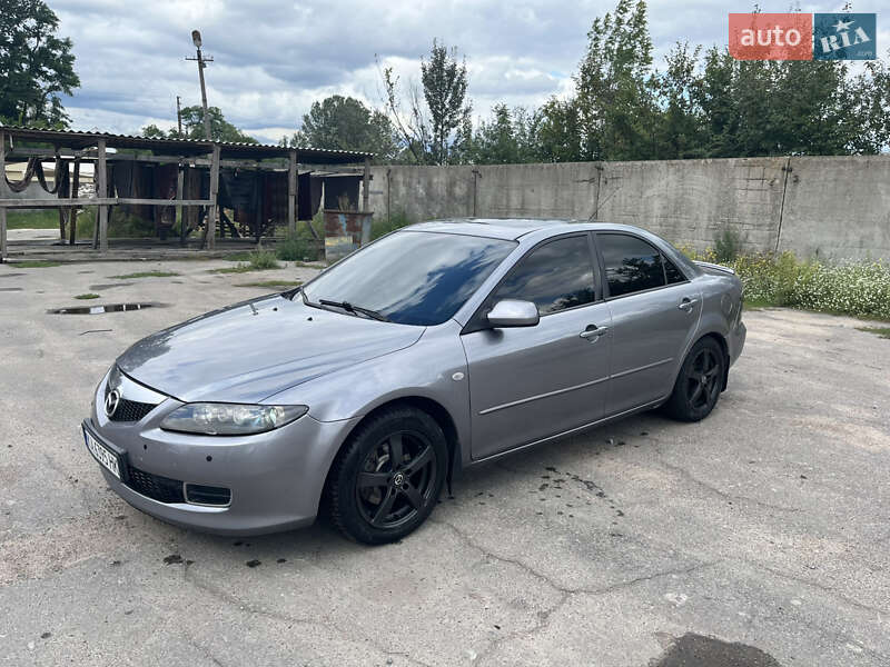 Седан Mazda 6 2006 в Житомире