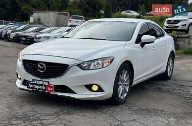 Седан Mazda 6 2017 в Вінниці
