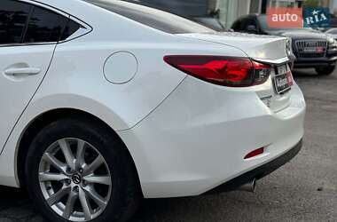 Седан Mazda 6 2017 в 