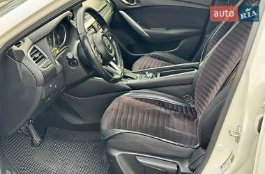 Седан Mazda 6 2017 в 