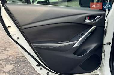 Седан Mazda 6 2017 в 