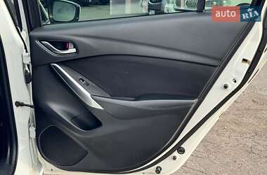 Седан Mazda 6 2017 в 