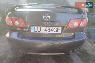 Седан Mazda 6 2005 в 