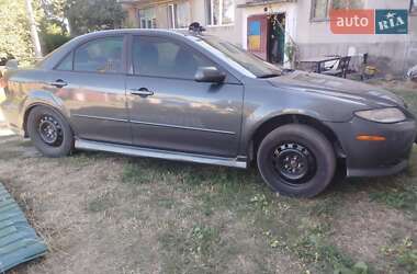 Седан Mazda 6 2005 в 