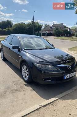 Ліфтбек Mazda 6 2007 в Черкасах