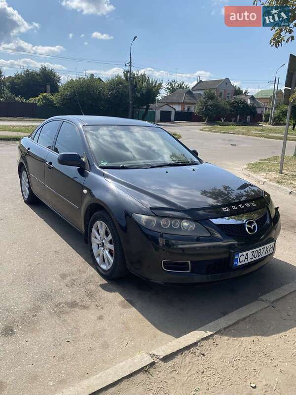 Mazda 6 2007